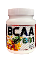 Комплекс аминокислот Eviro-sport BCAA 8:1:1 со вкусом Ананас 250гр