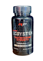 Red Pharmalabs Ecdysten 500mg 60 капс. Повышение тестостерона
