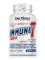 Be First Immune7 (комплекс для иммунитета Иммун 7) 60 капсул