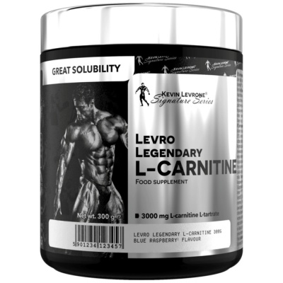 Л-Карнитин L-Carnitine от Kevin Levrone 300 гр