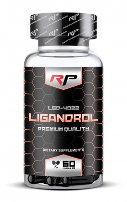 Ligandrol LGD-4033 (60 кап) - лигандрол купить