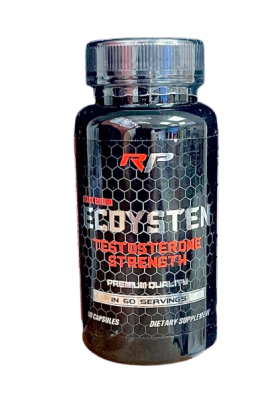 Red Pharmalabs Ecdysten 500mg 60 капс. Повышение тестостерона