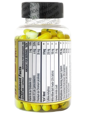 Methyldrene Cloma Pharma 100капс.