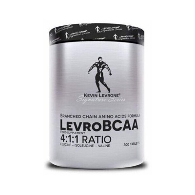Levro BCAA 4:1:1 Левро БЦАА от Kevin Levron 300таб