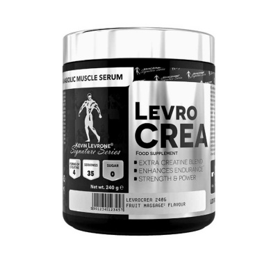 Креатин от Kevin Levrone Левро Креа 240 гр