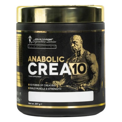 Креатин от Kevin Levrone Anabolic Crea 10 207 гр
