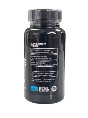 Tribulus (60 кап) 800 mg Повышение тестостерона