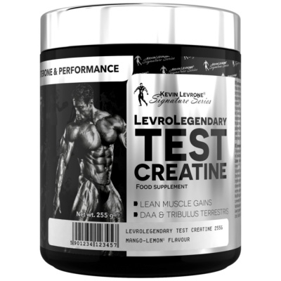 Креатин от Kevin Levrone Levro Legendary Test Creatine 255гр