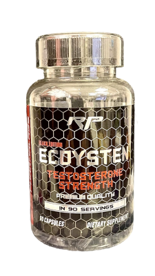 Red Pharmalabs Ecdysten 500mg 90 капс. Повышение тестостерона