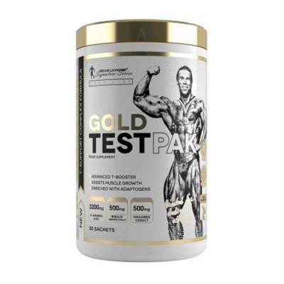 Тестобустер GOLD Test Pak от Kevin Levrone 30 саше