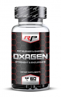 Oxagen Red Pharmalabs (60 кап)